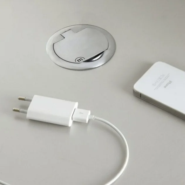 Bloc 1 prise + USB-A « RING » - Saldi Straordinari USB – Offerte Speciali Disponibili Adesso
