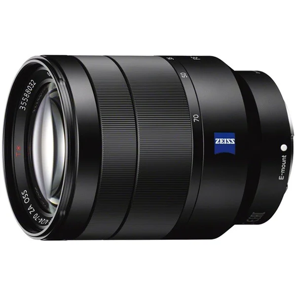 Sony FE 24-70mm F4 ZA OSS Noir – Objectif - Saldi Straordinari – Offerte Speciali Disponibili Adesso Objectif zoom Sony FE 100-400 mm f/5.6-8 OSS Noir pour