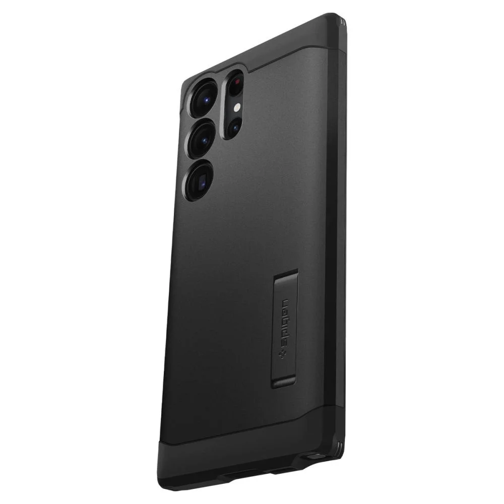 Coque de protection GALAXY S23 ULTRA RONA – Spigen Tough Armor Noir - Organisation de la maison avec des solutions de rangement