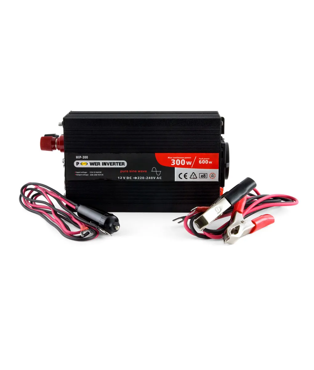 Convertisseur pur 12v US TRONIC DC AC ​Drones Professionnels Grand Public Boutique Française