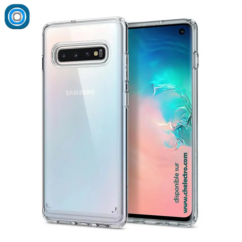 Coque Samsung S10 Clear ​Drones Professionnels Grand Public Boutique Française