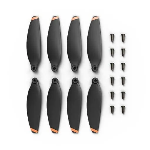 Helices Mavic mini 2 (X 4) - ​Drones Professionnels & Grand Public | Boutique Française​ - Helix floor
