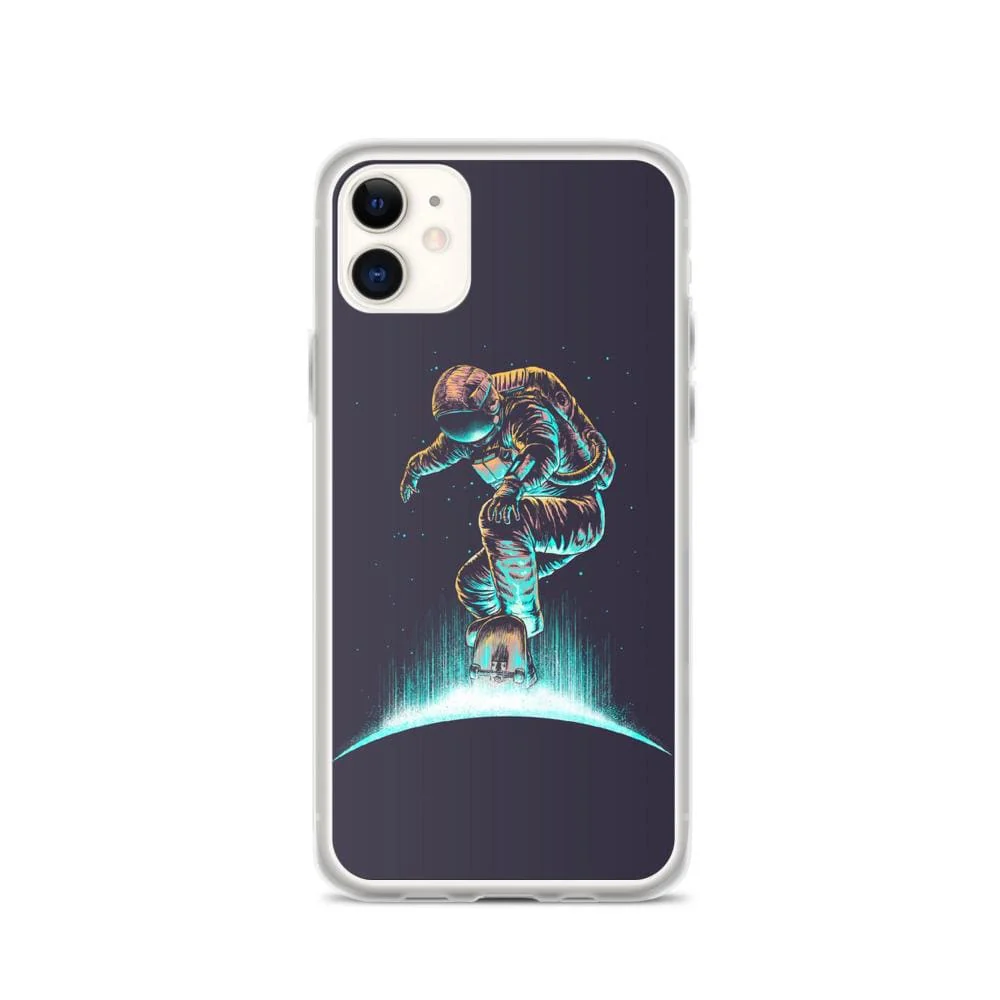 Coque iPhone Glisse Spatiale - ​Drones Professionnels & Grand pitch Public | Boutique Française