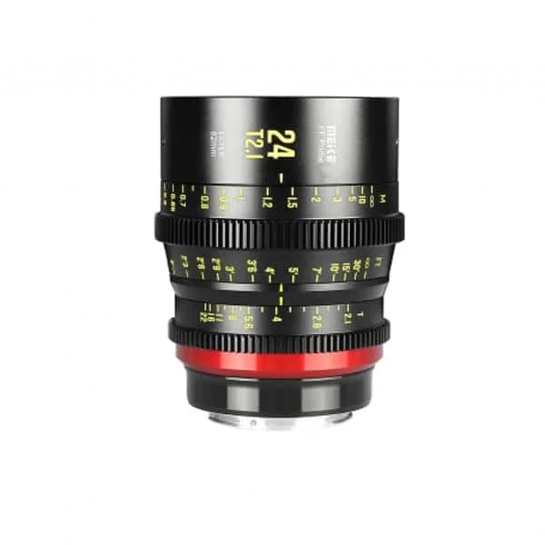 Meike 24mm T2.1 FF-Prime (Canon RF) – Objectif - Saldi Straordinari miramas – Offerte Speciali Disponibili Adesso