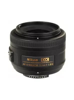 NIKON AF-S 35/1.8 G DX - ​Drones Professionnels & Grand Public | Boutique Française​ - {'count': 1, 'name': 'Galaxy'}
