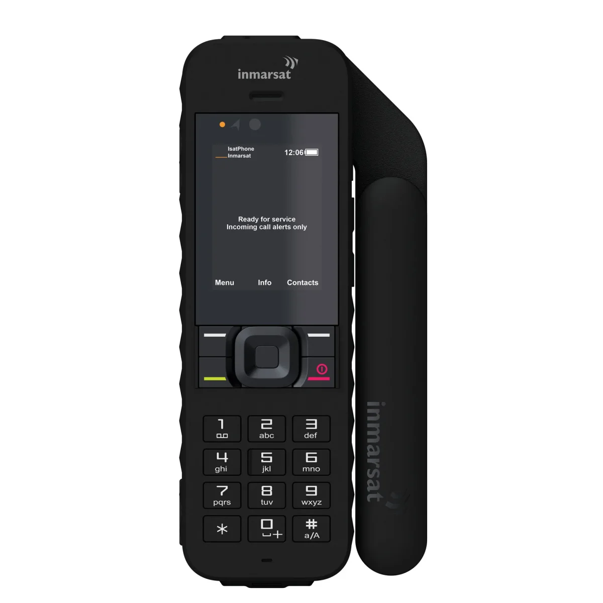 Téléphone Satellite Pro Robustesse Extrême Accessoires Outdoor Liberté Mouvement