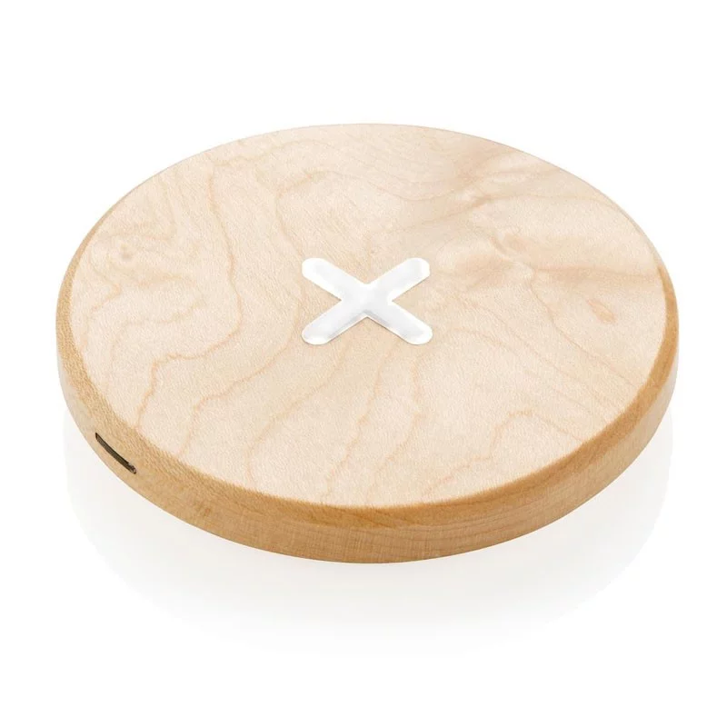 Chargeur sans fil par induction en bois – 5W – CROSS - Saldi Straordinari – Offerte Speciali Disponibili Adesso - {'count': 3, 'name': 'appareils'}