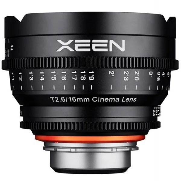XEEN mm T2.6 Canon EF imperial Objectif Prime Cinéma Saldi Straordinari Offerte Speciali Disponibili Adesso