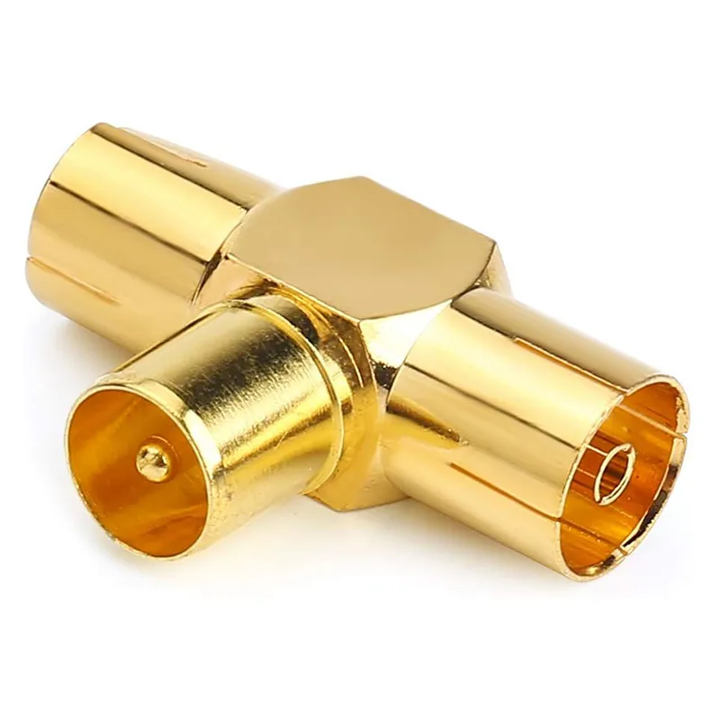 MOBOREST ADAPTATEUR COAXIAL PLAQUE OR Best - ​Drones Professionnels & Grand Public | Boutique Française