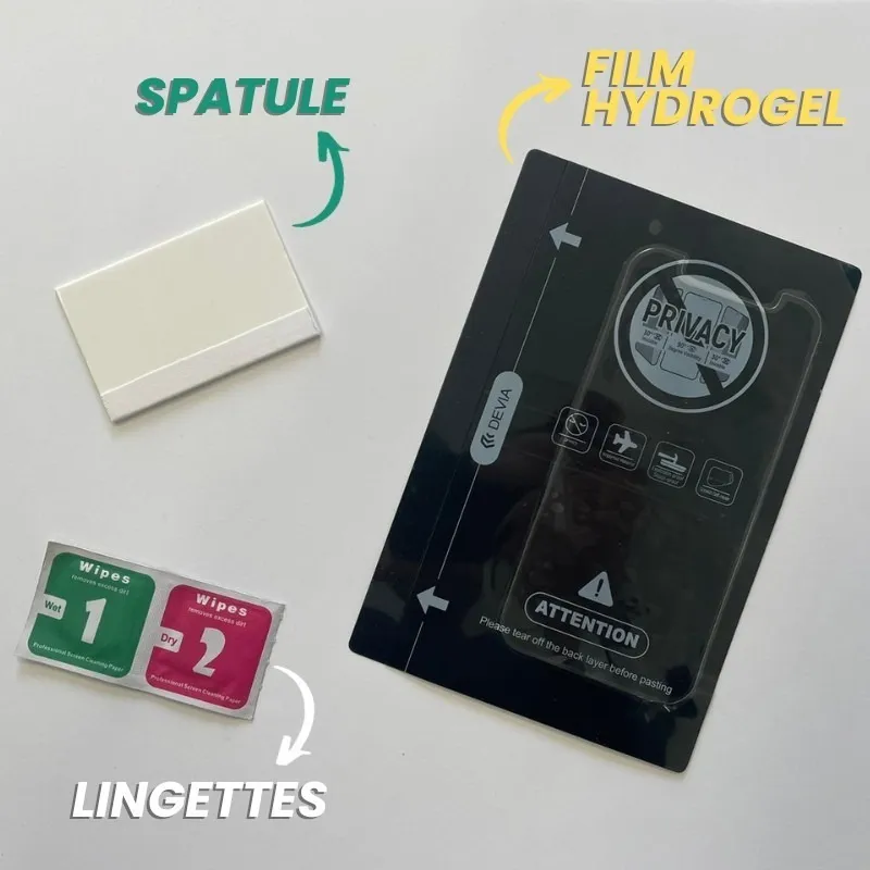 Film Hyrdogel universel + kit d’installation rapide - ​Drones Professionnels & Grand Public | Boutique Française​ FACILITEZ vos montages vidéos de DRONE FPV avec CINEPUNCH, un pack  ultra-complet
