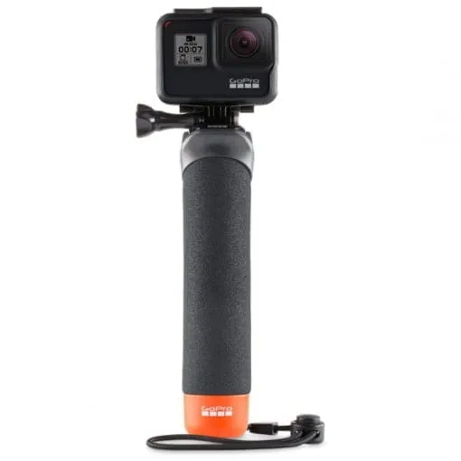 THE HANDLER 2 - POIGNÉE FLOTTANTE GOPRO - ​Drones Professionnels & Grand Public | Boutique Française​ Poignée GOPRO Poignée flottante The Handler | Boulanger