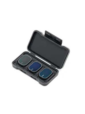 DJI Set de filtres ND pour DJI Mini 4 Pro ( MARKBASS 16 / 64 / 256) - ​Drones Professionnels & Grand Public | Boutique Française