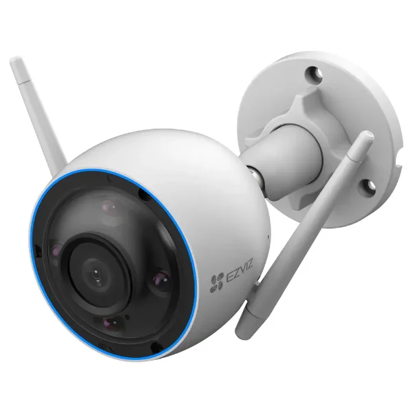 EZVIZ H3 3K – Caméra IP Wi-Fi Extérieure 5MP, Vision Nocturne Couleur, IA & Alarme Active - Saldi Straordinari – Offerte Speciali Disponibili Adesso - h3 r100 ezviz h3 k caméra vision 038 alarme