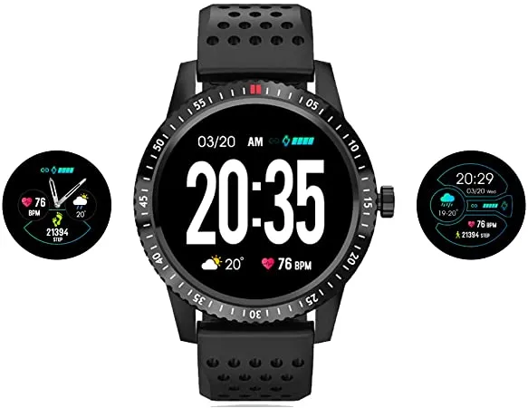 Oraimo Osw-20 Tempo Smart Watch ​Drones Professionnels Grand Public Boutique Française