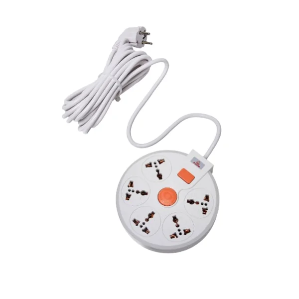 Rallonge électrique R SCAR RS-156 (5M) (robuste et sécurisée) - Saldi Straordinari – Offerte Speciali RS-224U Disponibili Adesso