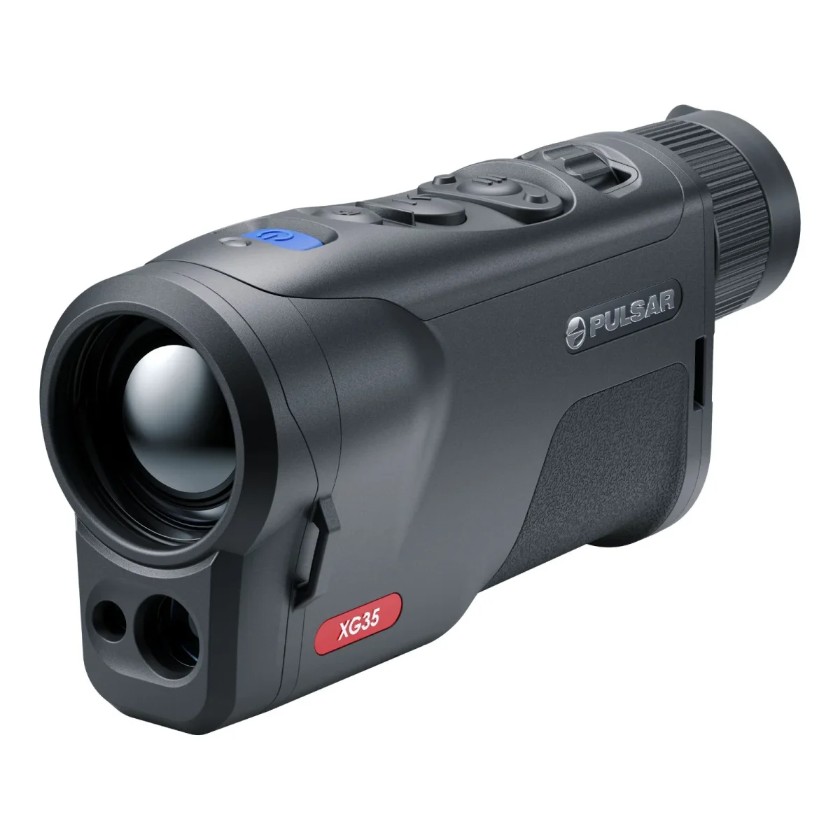 Monoculaire à imagerie thermique PULSAR ORYX LRF XG35 - Des Équipements Pensés pour Profiter de Chaque Instant Dehors PULSAR-Monoculaire à imagerie thermique AXION 2 XQ30 PRO-observation