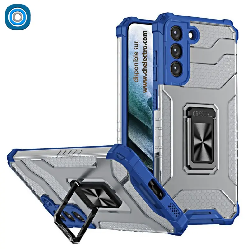 Coque Samsung S22+ | Crystal - ​Drones Professionnels & USV Grand Public | Boutique Française