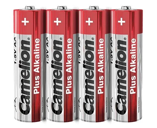 Cello de 4 piles Plus alcaline AA LR06 Camelion - Saldi Straordinari – Offerte Speciali Disponibili Adesso - Alcalines mignon