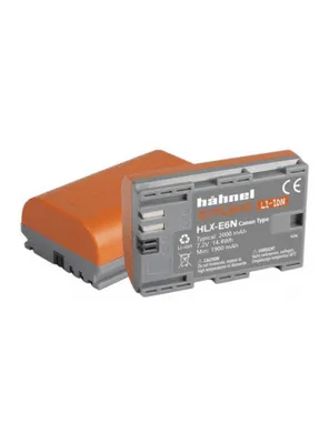 HAHNEL BATTERIE 12S COMPATIBLE EXTREME CANON LPE6NH - ​Drones Professionnels & Grand Public | Boutique Française