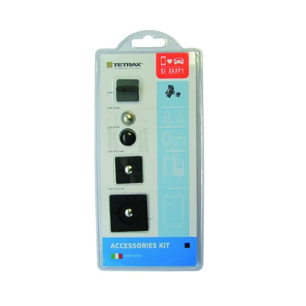 Kit de remplacement fixation pour téléphone portable - Accessoires Outdoor pour Plus de Liberté de Mouvement - {'count': 1, 'name': 'Démontage'}