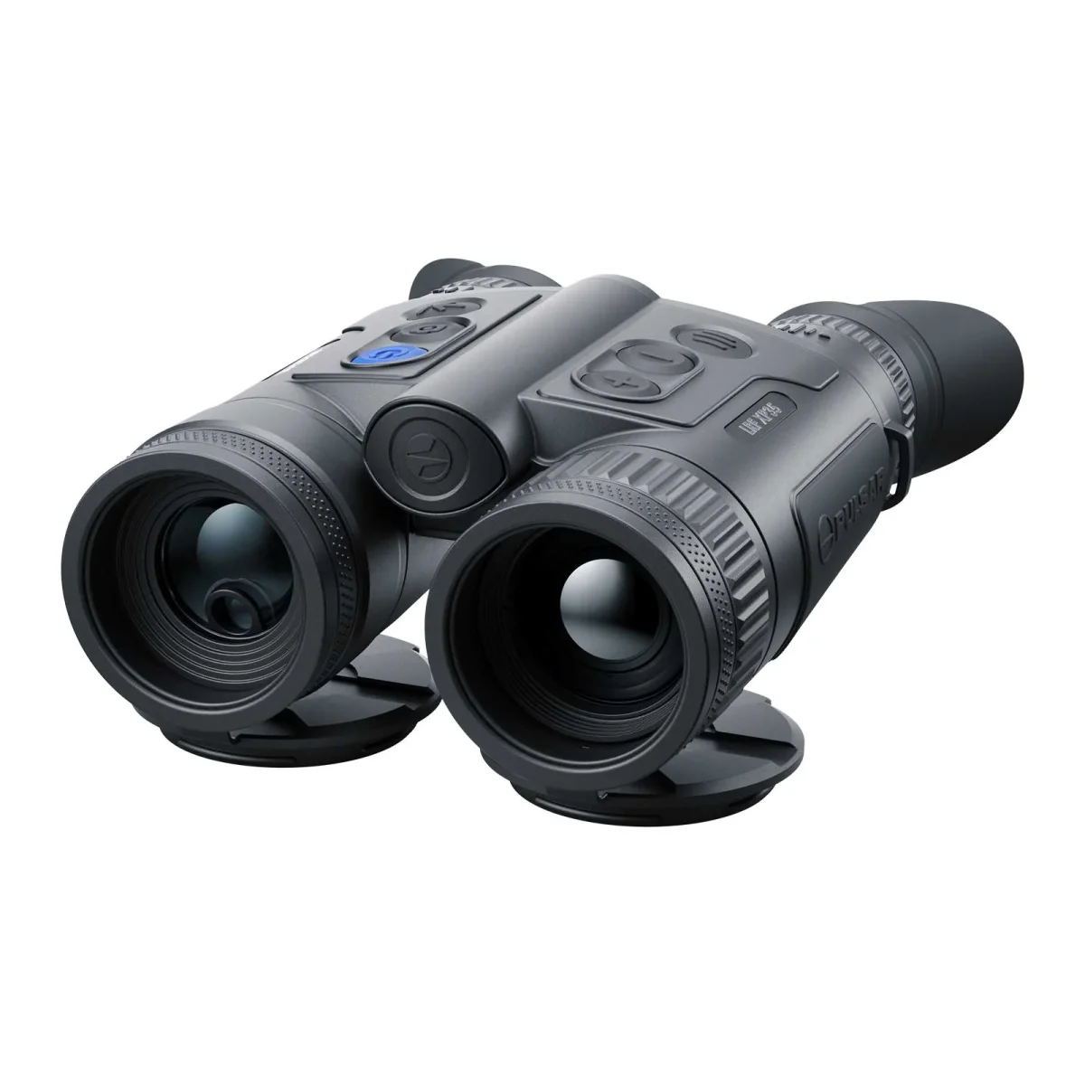 Jumelles à imagerie thermique MERGER LRF XP35 - Des Équipements Pensés pour Profiter de Chaque Instant Dehors Pulsar Merger LRF XP35 Thermal Imaging Binoculars with Laser Range Finder :  Amazon.in: Electronics
