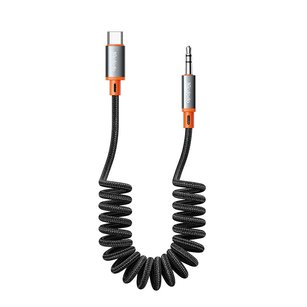 Mcdodo cable USB Type C vers Jack AUX 3,5 mm - with ​Drones Professionnels & Grand Public | Boutique Française