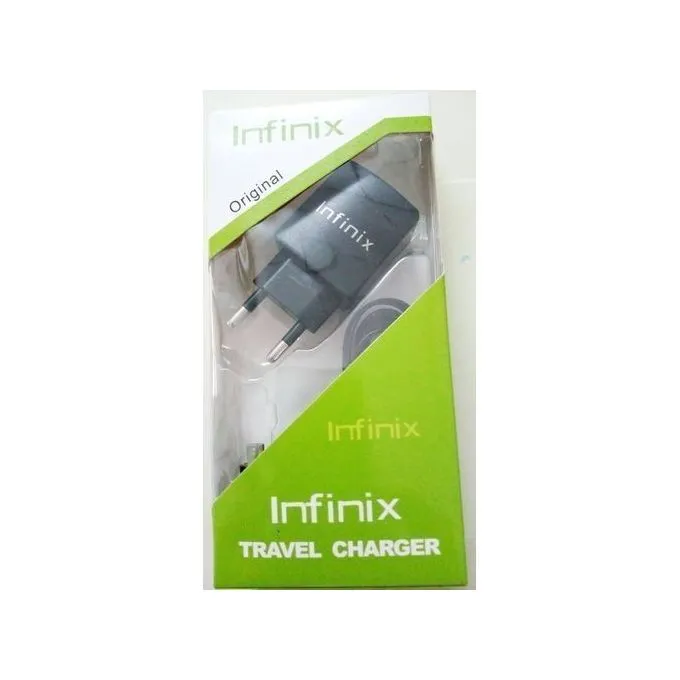 Chargeur Infinix Noir ​Boulangerie Pâtisserie Pain Levain Viennoiseries