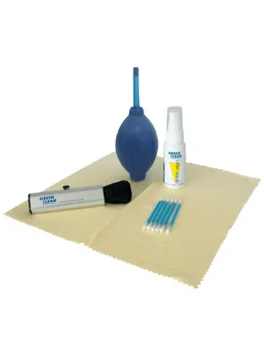 GREEN CLEAN KIT DE NETTOYAGE - ​Drones Professionnels & Grand Public | Boutique Française​ Clean Drone Shop
