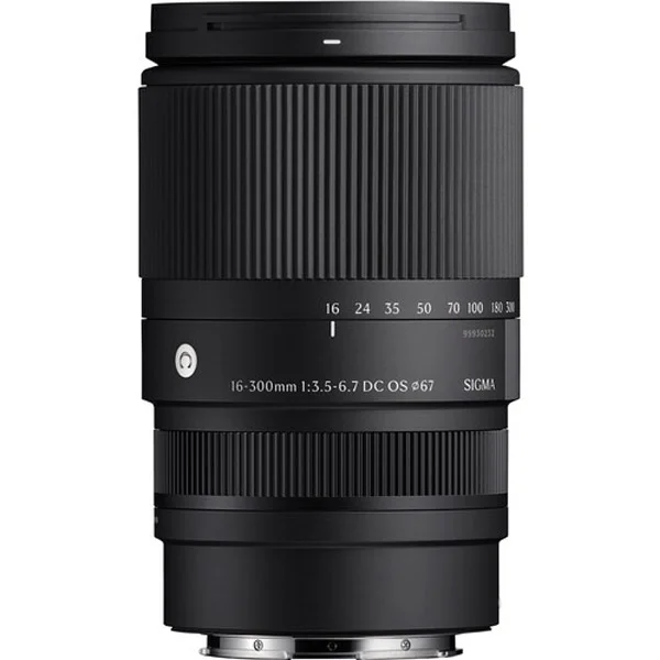 Sigma 16-300mm f/3.5-6.7 DC OS Contemporary (FUJIFILM X) – Objectif - Saldi Straordinari – Offerte Speciali Disponibili Adesso - sigma 30mm f1 sigma millimètre contemporary fujifilm x 8211
