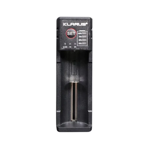 Chargeur Klarus Smart K1 PRO batteries ion MH Cd Équipements Pensés Instant