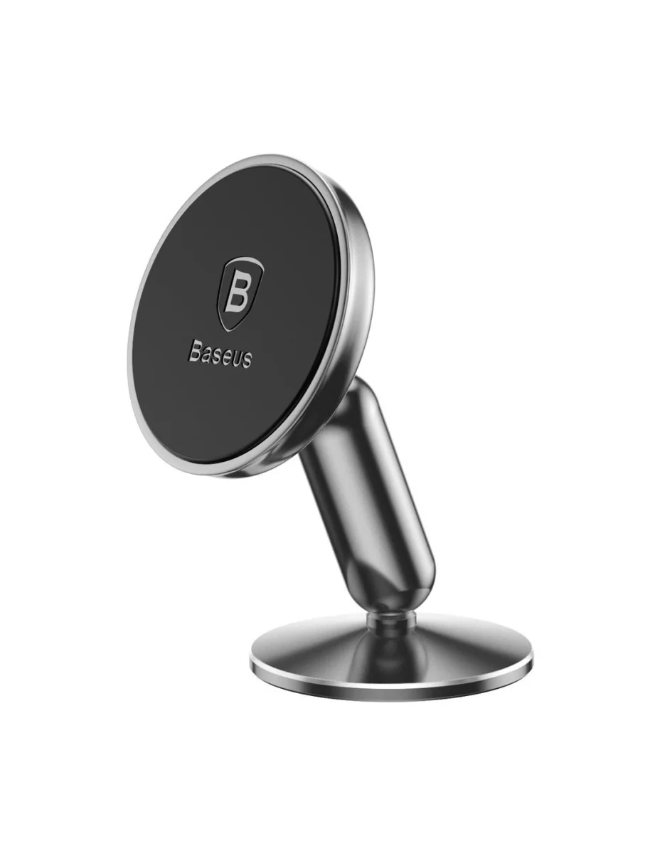 Baseus Support Smartphone Pour Voiture Universel Rotatif À Fixation Magnétique SUYZD 01 - ​Drones Professionnels & Grand Public | Boutique Française​ Baseus Magnetic Bracket SUYZD-01 Car Phone Holder User Manual