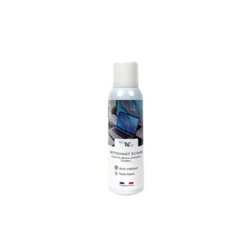 Nettoyant écrans plats et optiques - ​Drones Professionnels & Grand Public | Boutique Française​ T'NB Spray 500ml nettoyant écran écologique pas cher | Office DEPOT