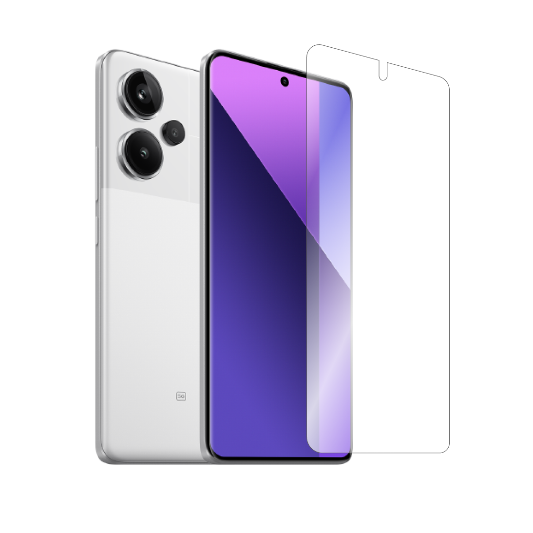 Redmi écoénergétique Note 13 Pro Plus 5G - Univers maison et accessoires utiles pour une vie simplifiée