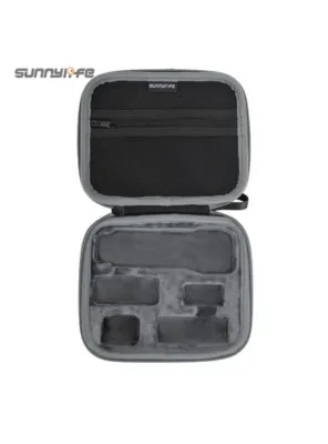 SUNNYLIFE Malette transport DJI Pocket Combo ​Drones Professionnels Grand Public Boutique Française