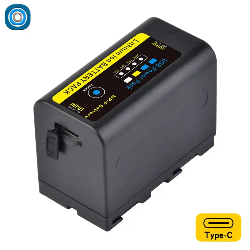 Batterie NP F970 Usb ​Drones Professionnels Grand Public Boutique Française