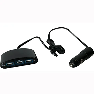 Prise allume cigare prises USB Accessoires Outdoor Liberté Mouvement