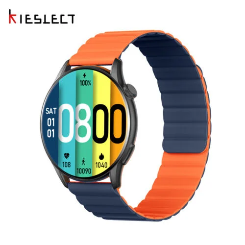 XIAOMI KIESLECT Calling Watch Straps SINGLE Pro – Magnetic 1.43inch Ultra AMOLED - ​Drones Professionnels & Grand Public | Boutique Française