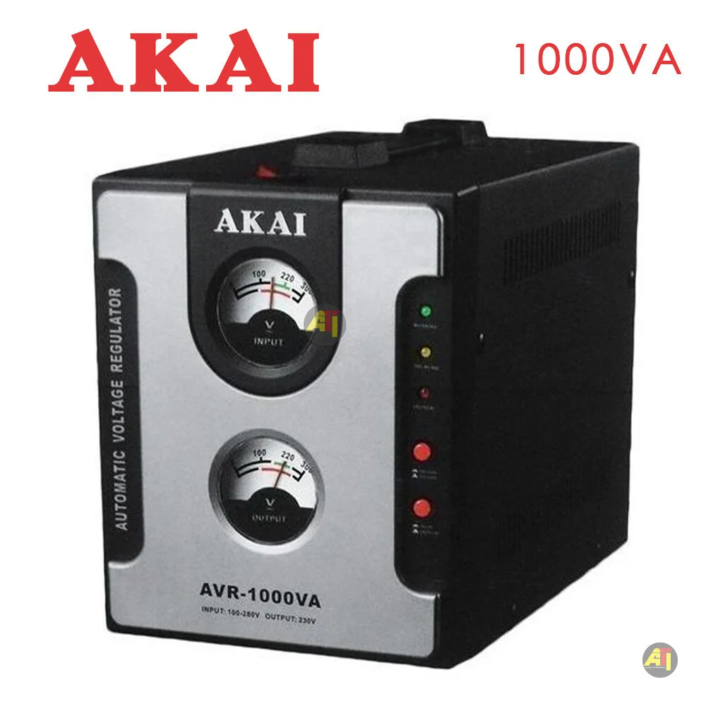 Stabilisateur 1000VA – Régulateur Automatique De Tension Numérique - Saldi Straordinari – Offerte Speciali Disponibili Adesso Stabilisateur Tension 3000W | Régulateur AVR 3KVA
