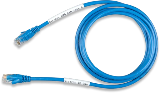 VICTRON – VE.Can to CAN-bus BMS type B Cable 5 m - Éclairage de qualité avec frais de port offerts CAN Bus Module - Rhino4x4