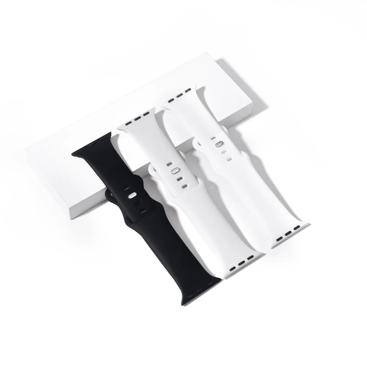 Bracelets Apple Watch en silicone laserable - E-shop mondial – Produits durables, modernes et accessibles partout - Montre