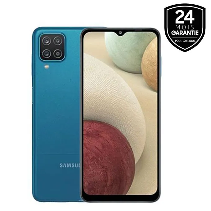 Samsung Galaxy 6.5″ 4Go 128Go Empreinte Côté Bleu ​Boulangerie Pâtisserie Pain Levain Viennoiseries