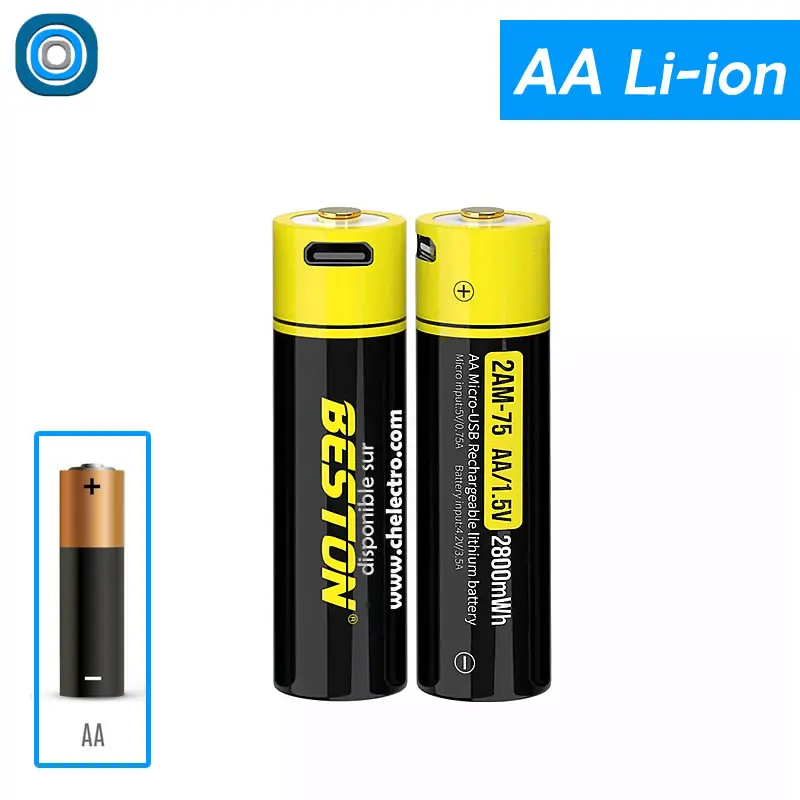 2 piles rechargeables Li-ion | AA - ​Drones Professionnels & Grand Public | Boutique Française​ Li-ion 10500mAh 2S3P 7.2v Battery Pack – MaxAmps Lithium Batteries