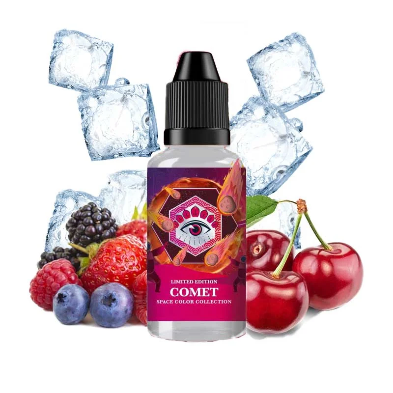 Concentré Comet 30ml – Space color – Wink – Made In Vape - Vins Rouges Harmonieux pour Chaque Occasion - special occasion meaning
