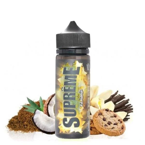 E-liquide Supreme 100ml Eliquid France - Saldi Straordinari – GRÈCE Offerte Speciali Disponibili Adesso