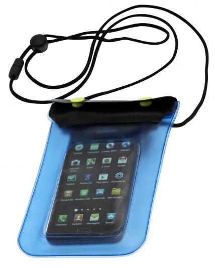Etui Nature imperméable pour smartphone - Équipements Outdoor pour Activités en Pleine Nature