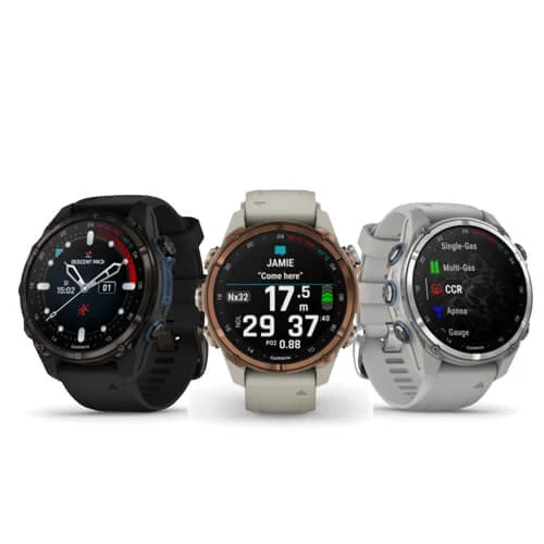 GARMIN DESCENT MK3/MK3i 43MM - Saldi Straordinari – Offerte Speciali Disponibili Adesso Garmin’