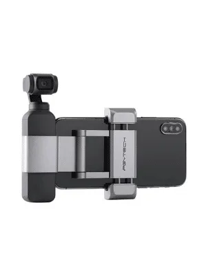 PGYTECH – Support smartphone compact pour DJI Osmo Pocket et Pocket 2 - ​Drones Professionnels & Grand Public | Boutique Tube Française