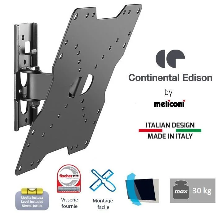 Support mural, pour ecran ou TV, NF - Saldi Straordinari – Offerte Speciali Disponibili Adesso - Ergotron