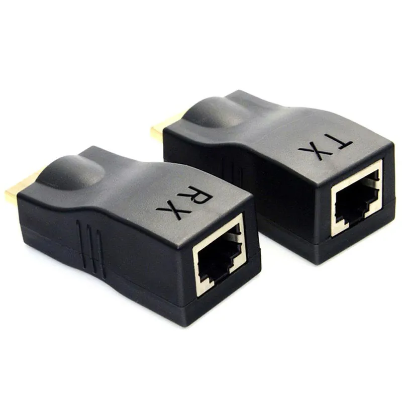 HDMI Boots à RJ45 Extender - ​Drones Professionnels & Grand Public | Boutique Française