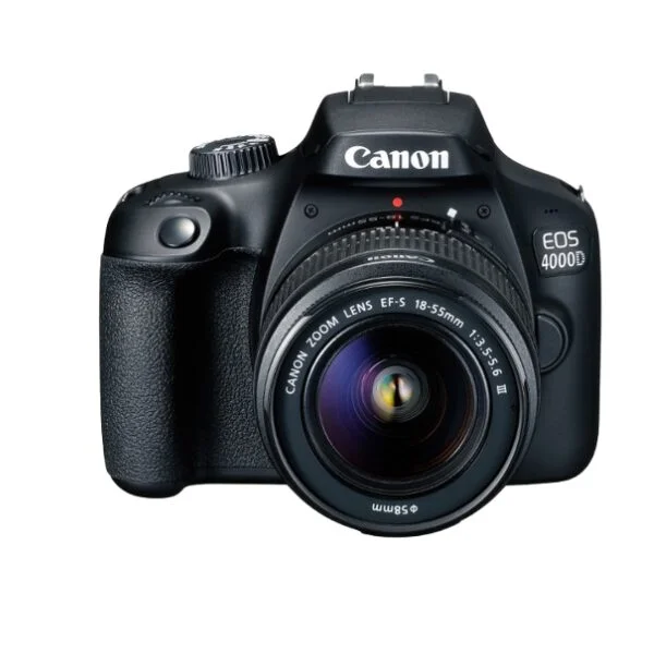 Appareil photo 2026 Canon-EOS 4000D - Saldi Straordinari – Offerte Speciali Disponibili Adesso